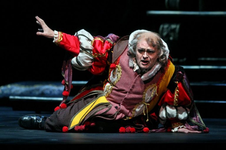Palm Beach Opera Presents Rigoletto