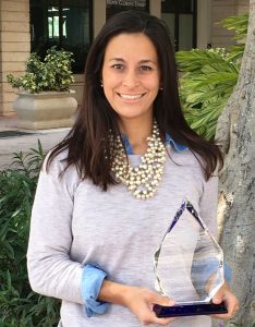 FLORIDA CRYSTALS EMPLOYEE NAMED ‘WOMAN OF WORTH’ BY CENTRAL PALM BEACH COUNTY COMMUNITY FOUNDATION