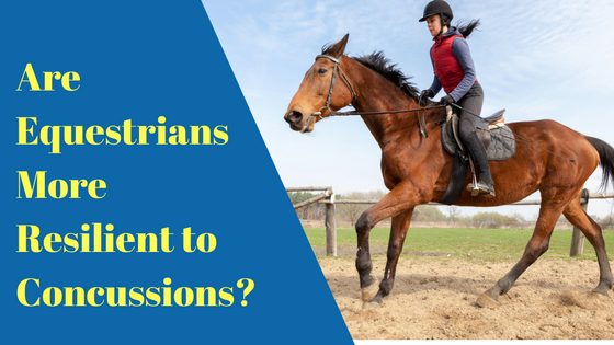 Are Equestrians More Resilient?…