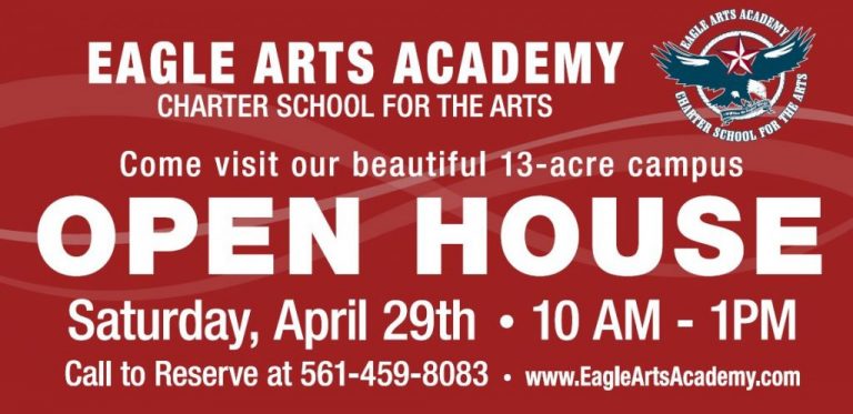 Eagle Arts Academy Open House