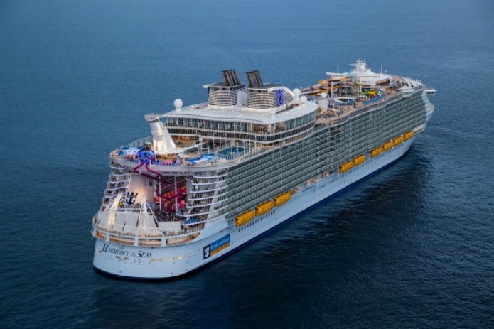 Harmony of the Seas by Royal Caribbean