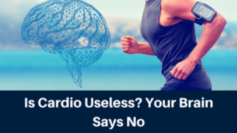 Is Cardio Useless? Your Brain Says No