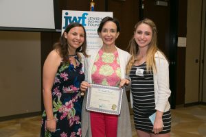 Jewish Women’s Foundation Celebrates New Program