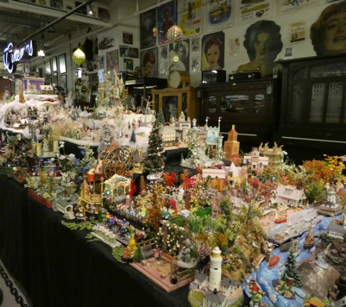 Miniatures at American Treasure Tour - Travel with Terri