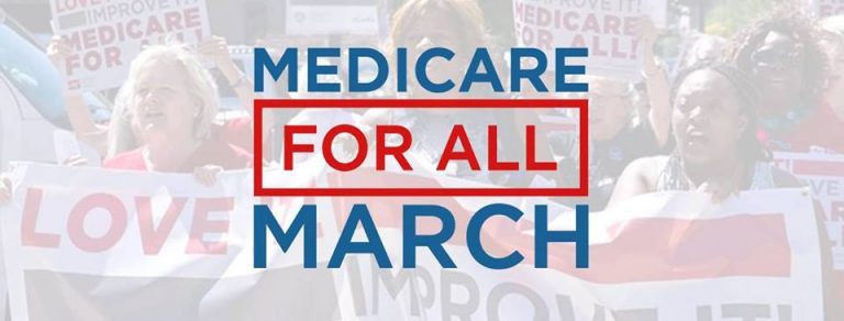Millions Marching for Medicare for All – WPB