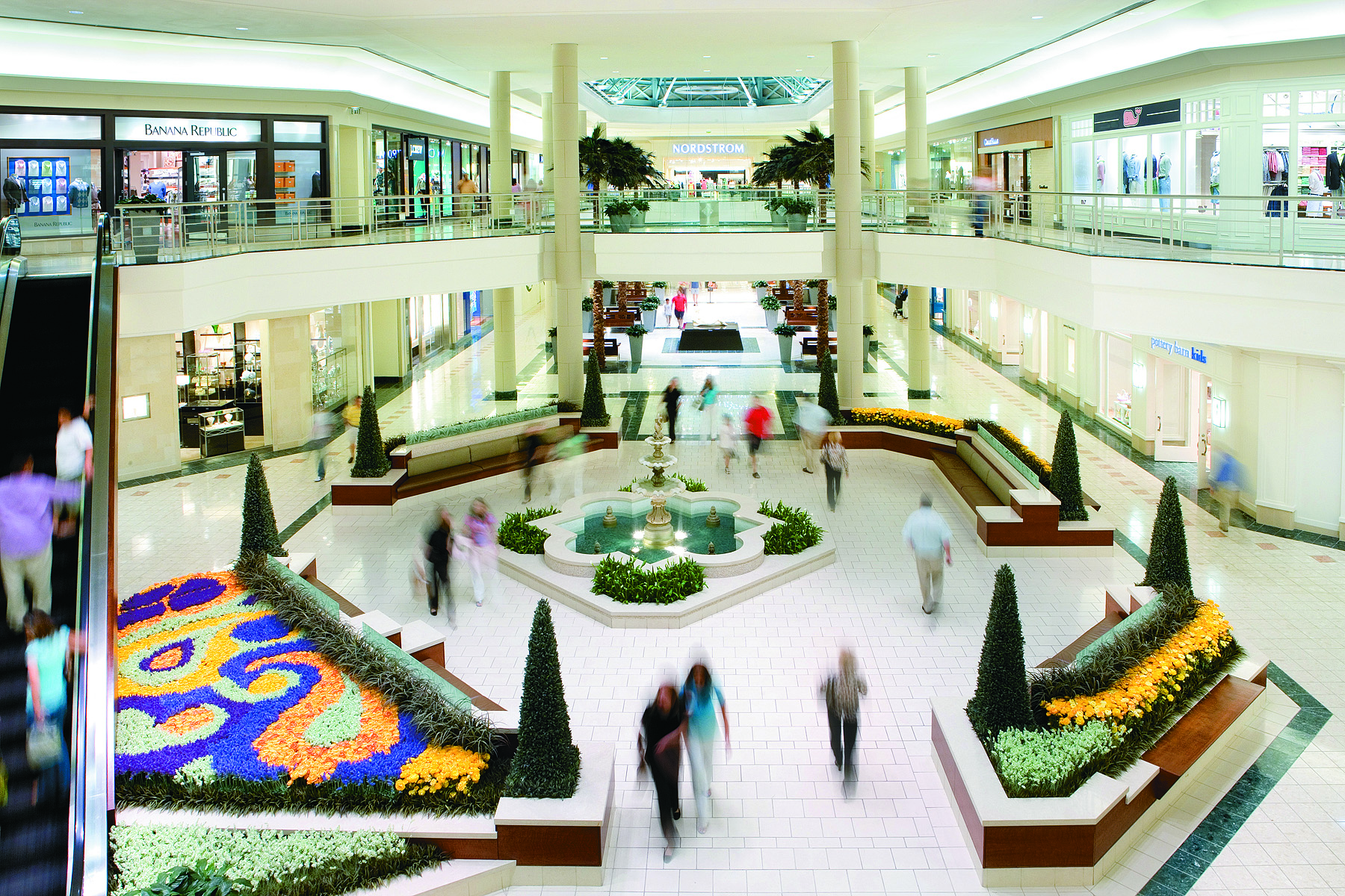 The Gardens Mall - Palm Beach Illustrated