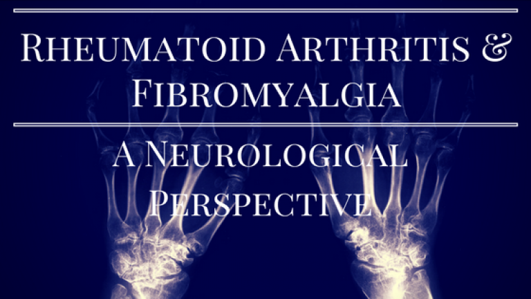 Why Does Fibromyalgia Occur in Rheumatoid Arthritis…