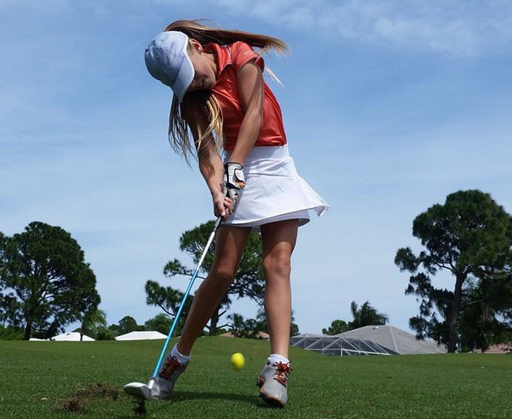 Brianna Castaldi, Wins State Golf Championship