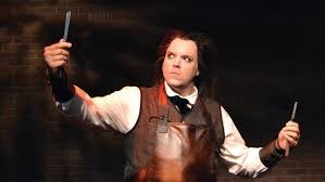 Sweeney Todd Swipes Away at PalmBeach Dramaworks