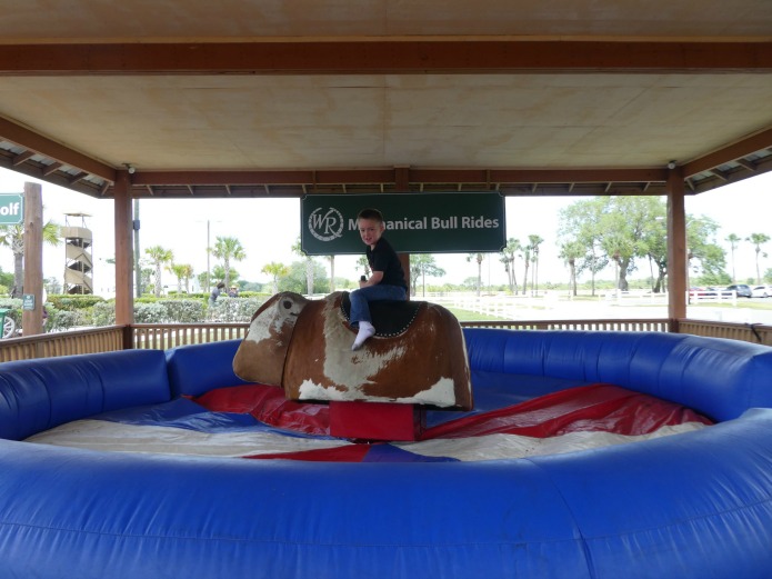 glamping at WEstgate River Ranch