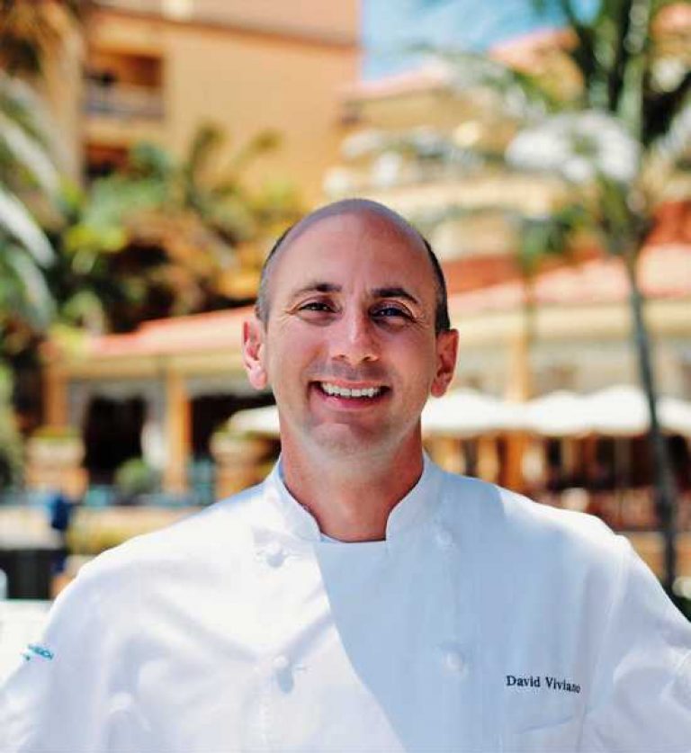 Eau Palm Beach Resort and Spa Names David Viviano Executive Chef