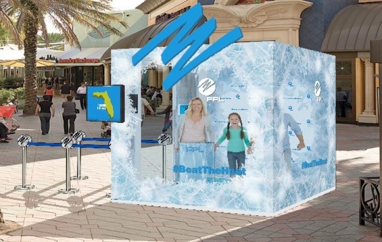 FPL Invites Families to Beat the Heat at the Phillip and Patricia Frost Museum of Science with Innovative Cooling Station