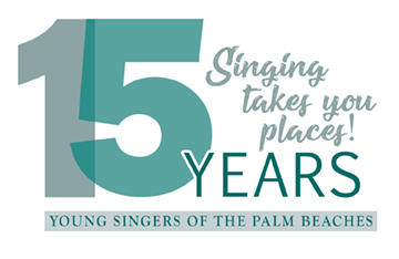 Young Singers 15th Anniversary Season Preview
