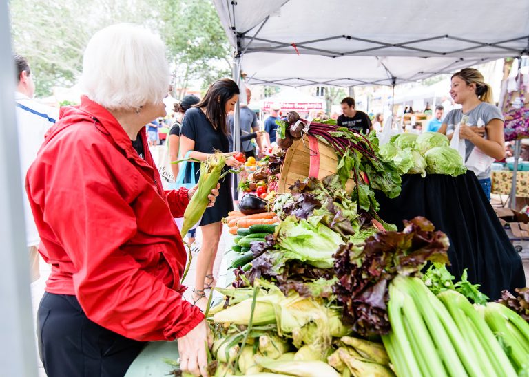 West Palm Beach GreenMarket Continues Growth and Branches Out