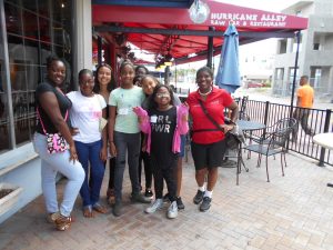 Taste History Culinary Tour in Palm Beach County, Florida kicked-off