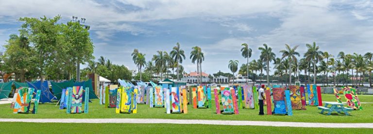 City of West Palm Beach Raises $11,550 at Aesop’s Tables Auction