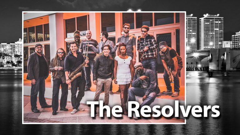 Clematis By Night: The Resolvers (Reggae) – October 5
