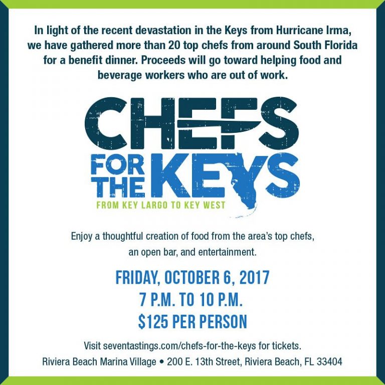 Chefs for the Keys