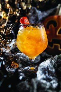 Heat up your Halloween 50 Ocean offers cocktails with a kick