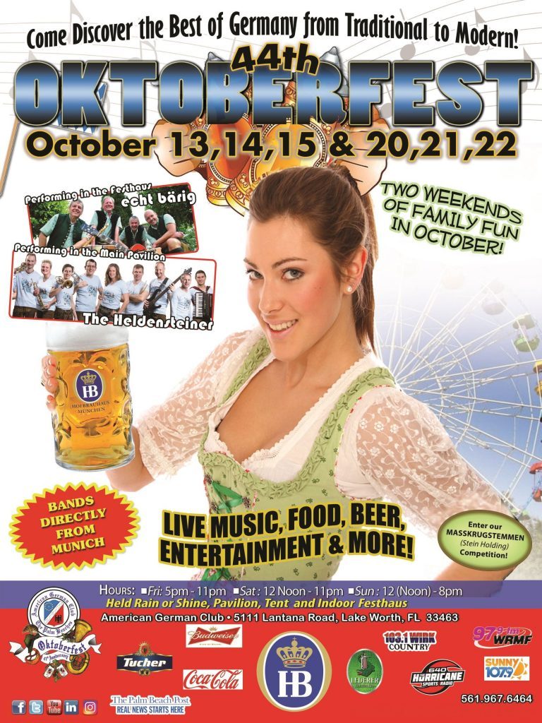 The 44th Annual Oktoberfest