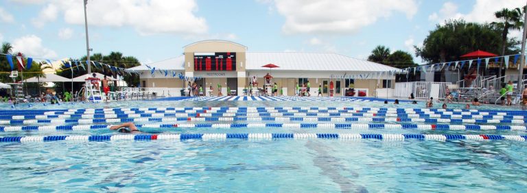 Wellington Aquatics Complex to Host District Championships