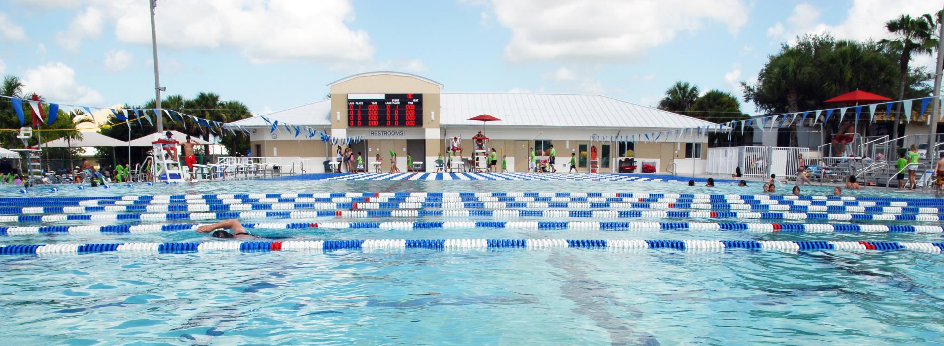 wellington family aquatic center