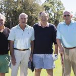 2. Bob Wildrick, Steve Hall, Lew Crampton, Bob Kauffman