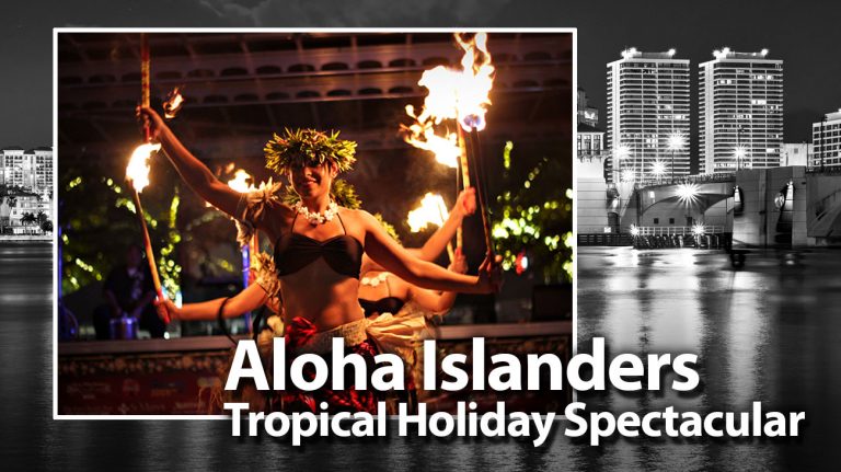 The Palm Beach Post Sunday on the Waterfront: Aloha Islanders Holiday Spectacular