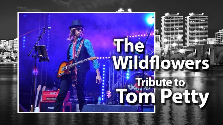 Tom Petty Tribute at Sunday on the Waterfront