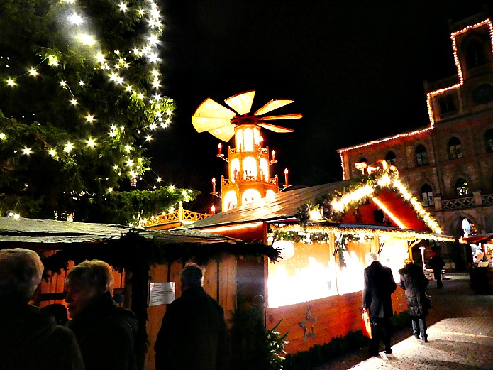 Thuringia Christmas Markets - Travel With Terri