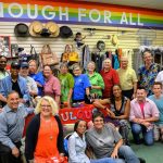 Enough for All Thrift Store Volunteers by Riva Jimenez Photography