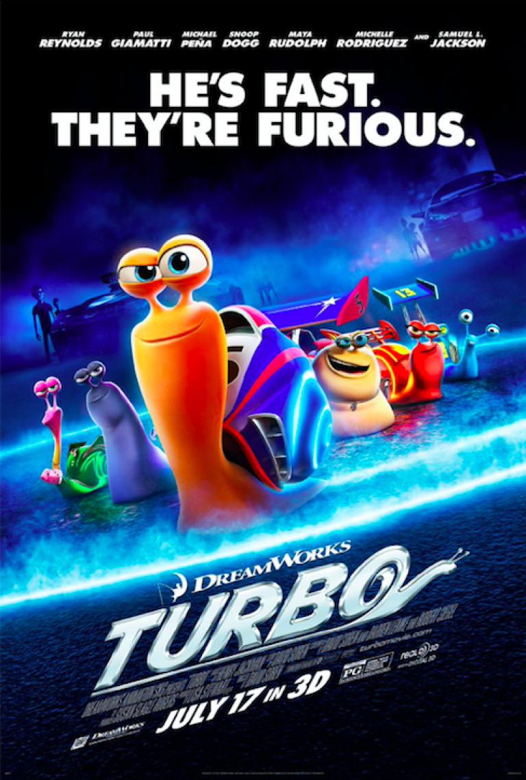 Screen on the Green: Turbo