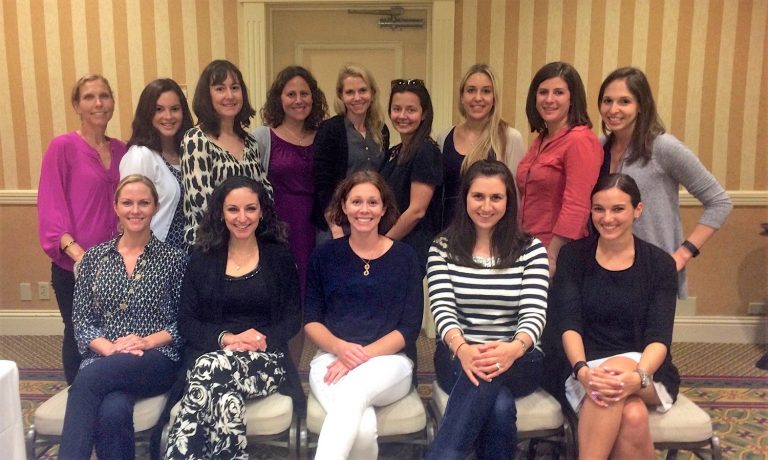 JEWISH WOMEN’S FOUNDATION OF THE GREATER PALM BEACHES PROVIDES PLATFORM FOR YOUNG LEADERS