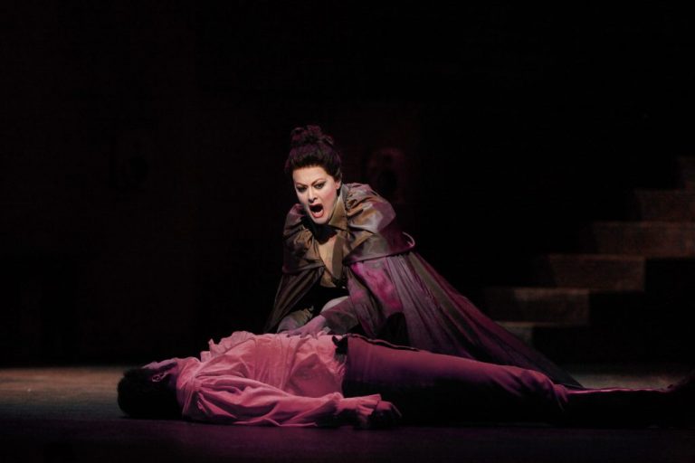 Palm Beach Opera Opens Season with  Giacomo Puccini’s “Tosca” Jan. 26-28