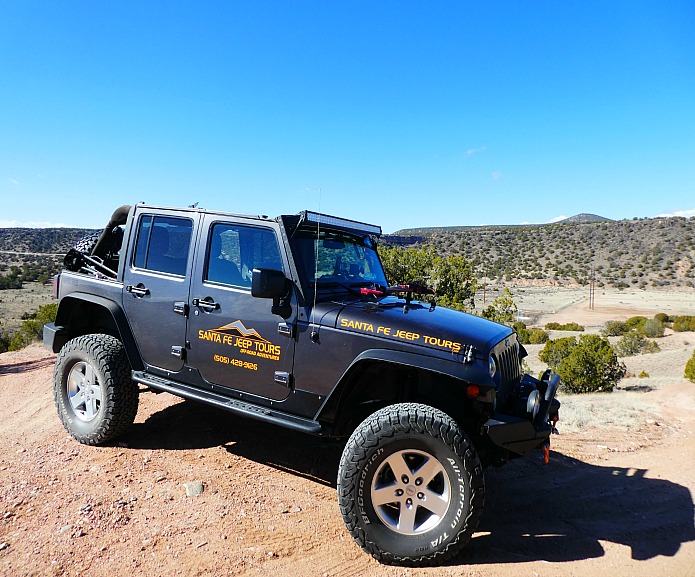 Rev Up Your New Year With An Off Road Adventure