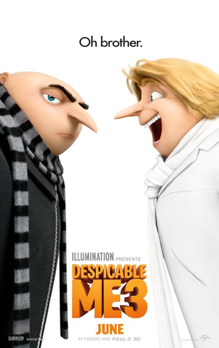 Screen on the Green: Despicable Me 3