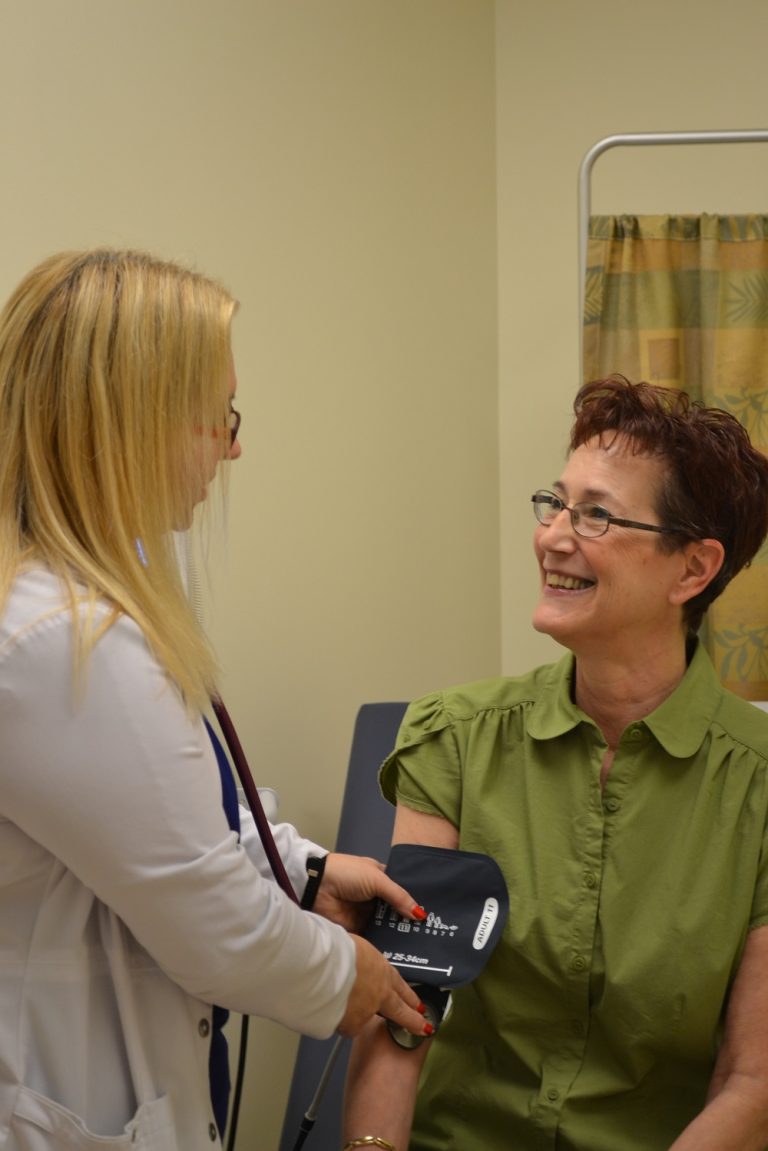 Local Health Center Earns Recognition for Work to Reduce Heart Attacks & Strokes