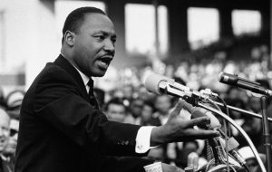 Remembering MLK, an Amazing Man