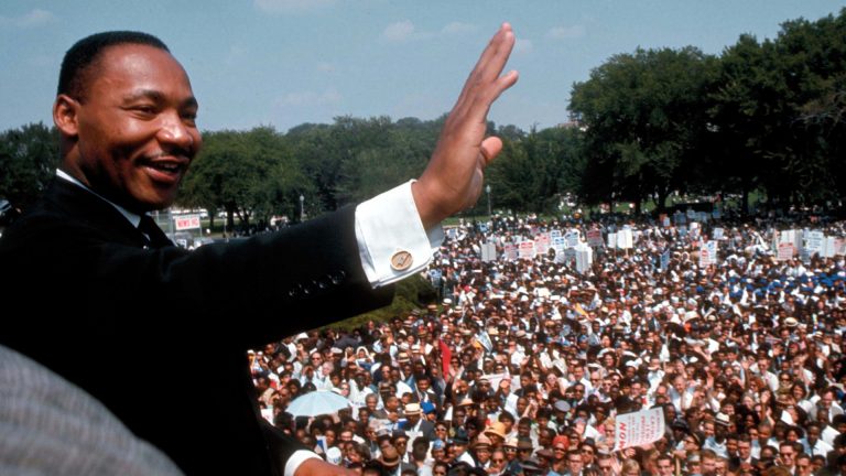Reflecting on Martin Luther King Jr.