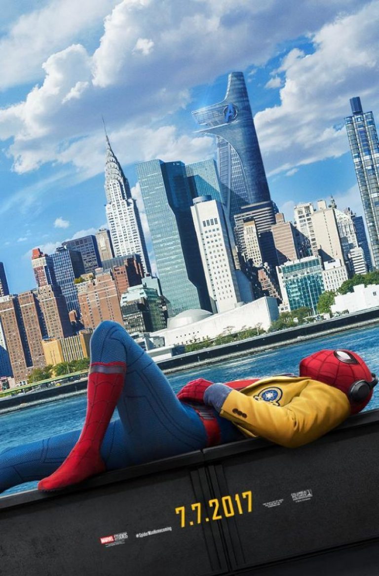 Screen on the Green: Spider-Man: Homecoming in 3D