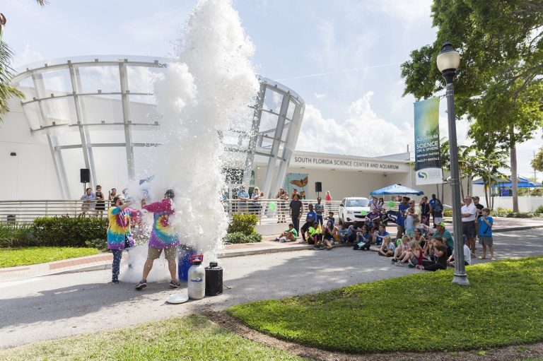 Calling all Creative Types! Science Center Hosts Maker Faire