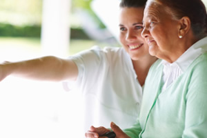 Wellington Cares…Helping Seniors