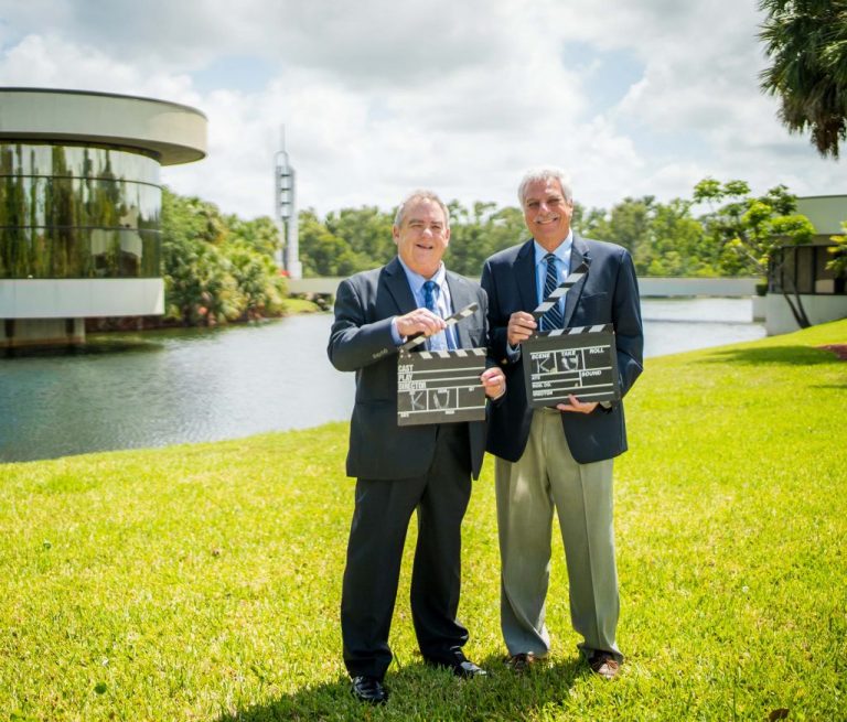Local Visionaries Join to Introduce New Florida Film College at G-Star Studios and Keiser U Flagship Campus