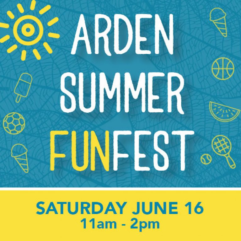 Arden Summer FunFest