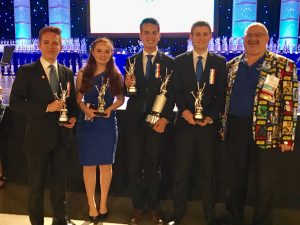 PALM BEACH HIGH SCHOOL DEBATE TEAM PLACES FIFTH IN THE NATION