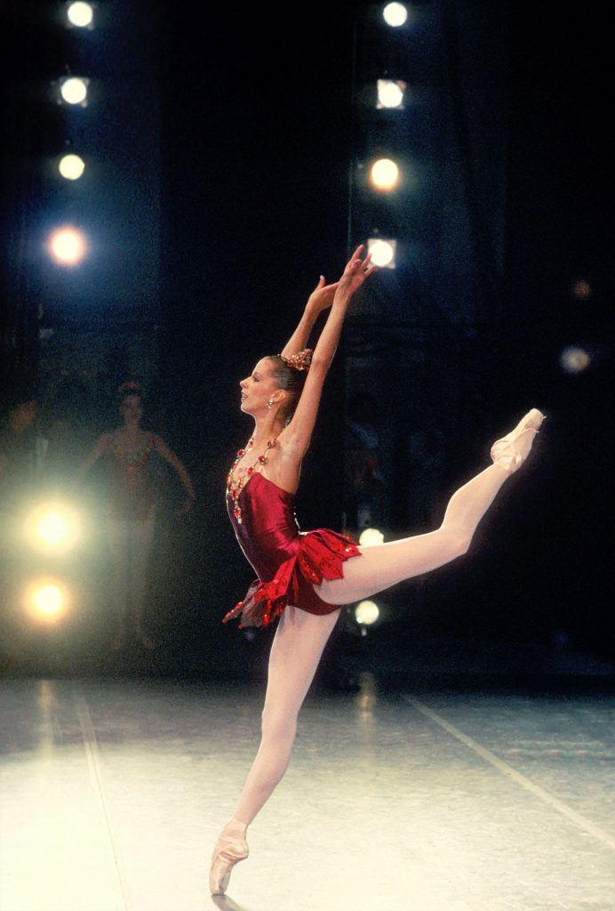 Ballet Palm Beach Hosts a George Balanchine Workshop