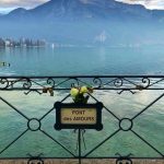 AW Annecy Bridge of Love