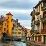 AW Annecy Canals