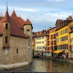 AW Annecy Town