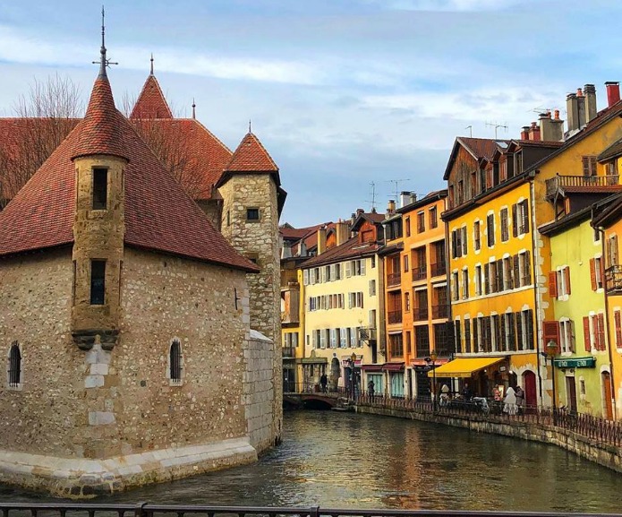 Introducing Annecy France: The Venice of the Alps